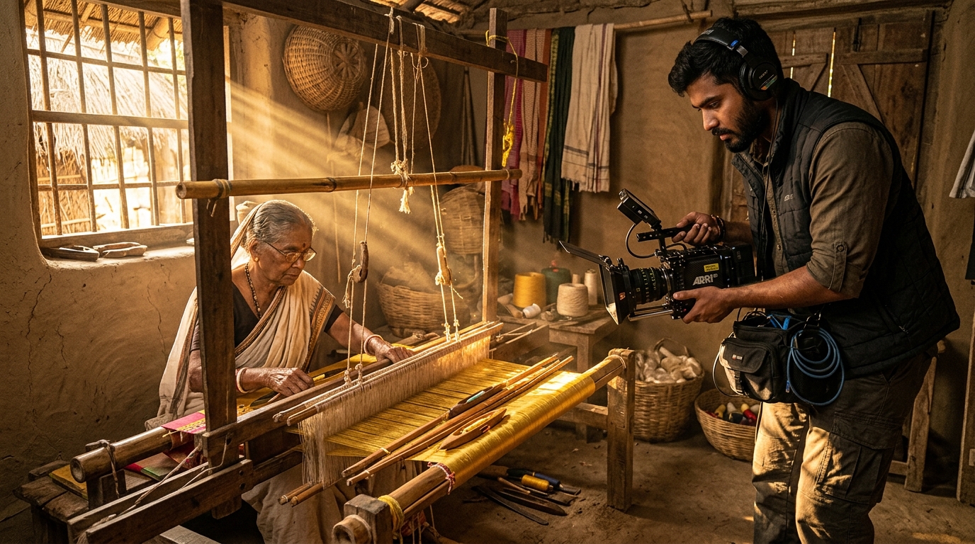 Charushila Documentaries